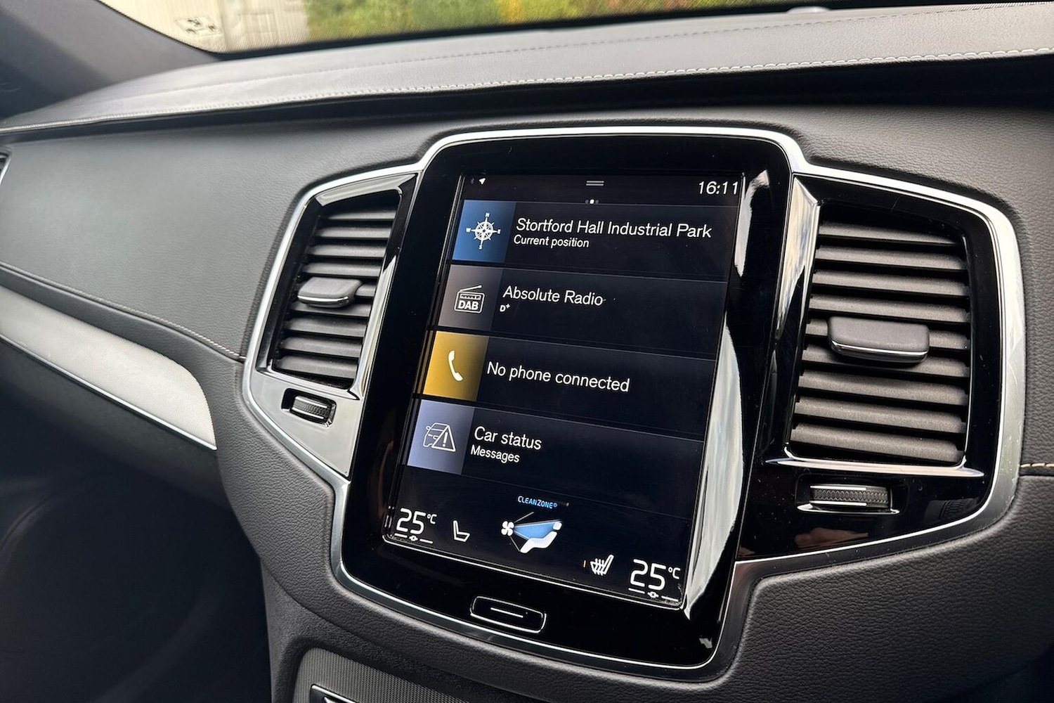 Used Volvo XC90 2021 for sale - 76506146: Photo 11