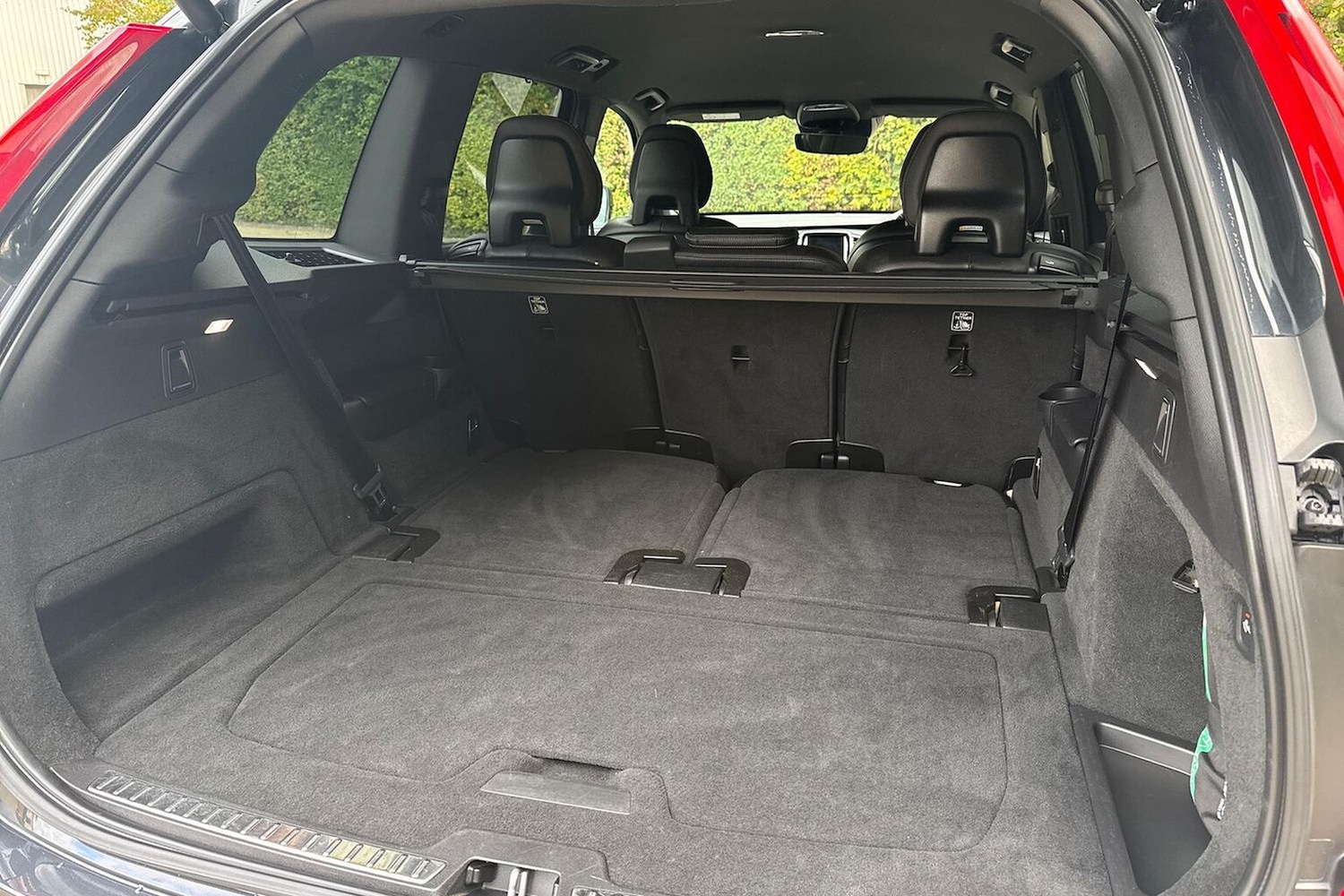 Used Volvo XC90 2021 for sale - 76506146: Photo 17