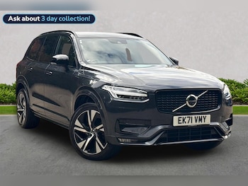 2021 - 2.0 B5D [235] R DESIGN 5dr AWD Geartronic