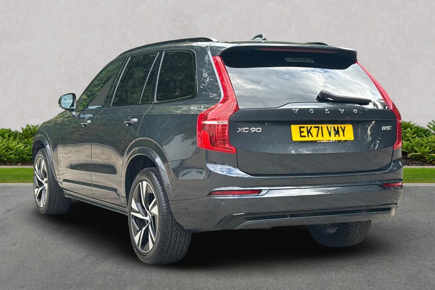 Used Volvo XC90 2021 for sale - 76506146: Photo 2