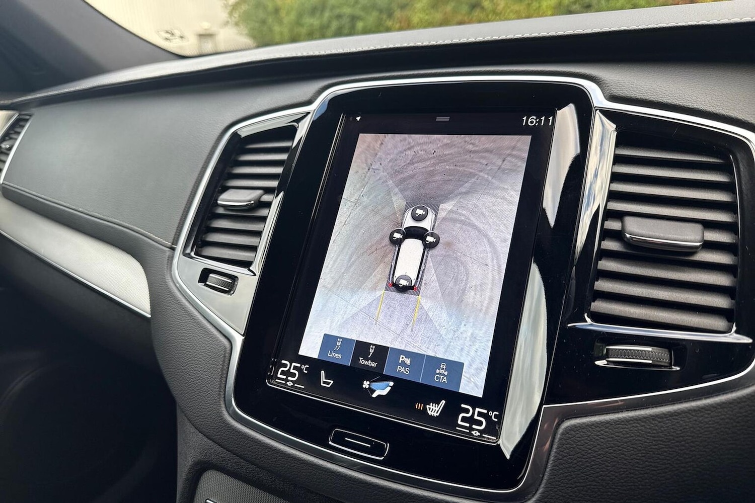 Used Volvo XC90 2021 for sale - 76506146: Photo 23