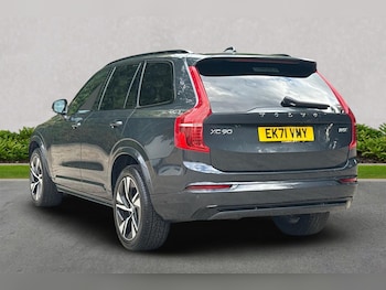 Used Volvo XC90 2021 for sale - 76506146: Photo