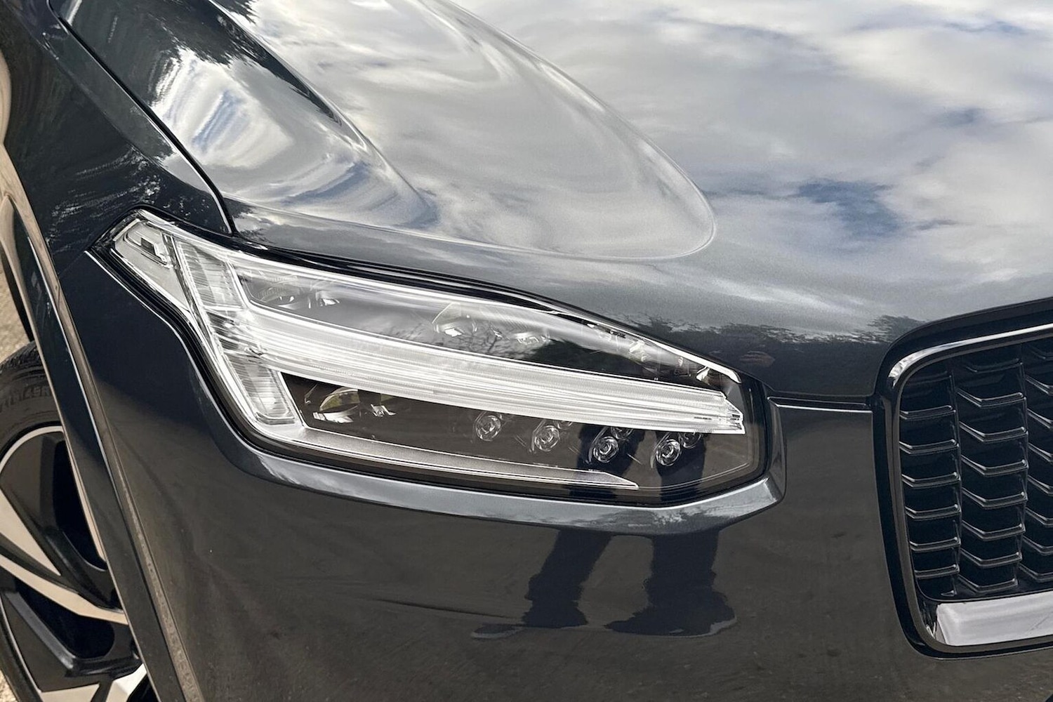 Used Volvo XC90 2021 for sale - 76506146: Photo 34