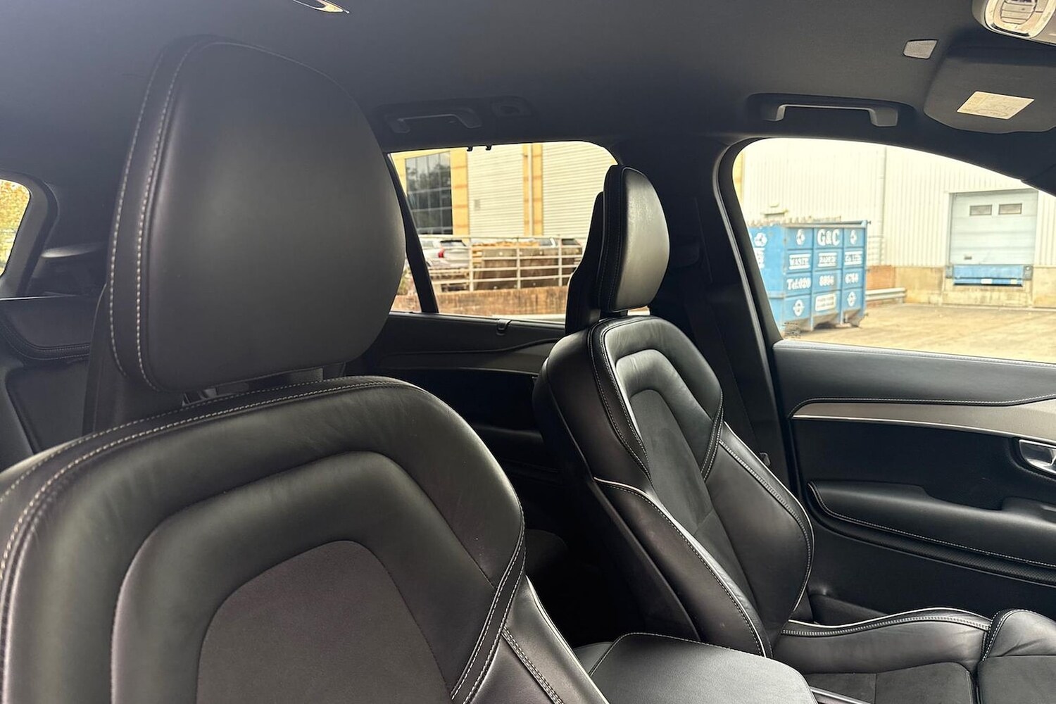 Used Volvo XC90 2021 for sale - 76506146: Photo 35