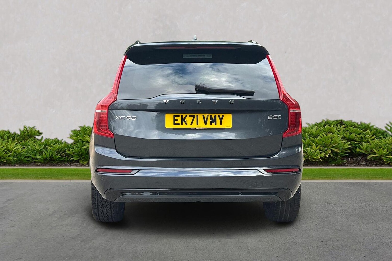 Used Volvo XC90 2021 for sale - 76506146: Photo 4