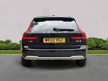 Used Volvo V90 2022 for sale - 77902759: Photo