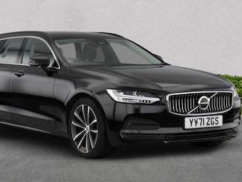 Used Volvo V90 2022 for sale - 78346010: Photo