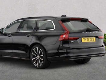 Used Volvo V90 2022 for sale - 78346010: Photo