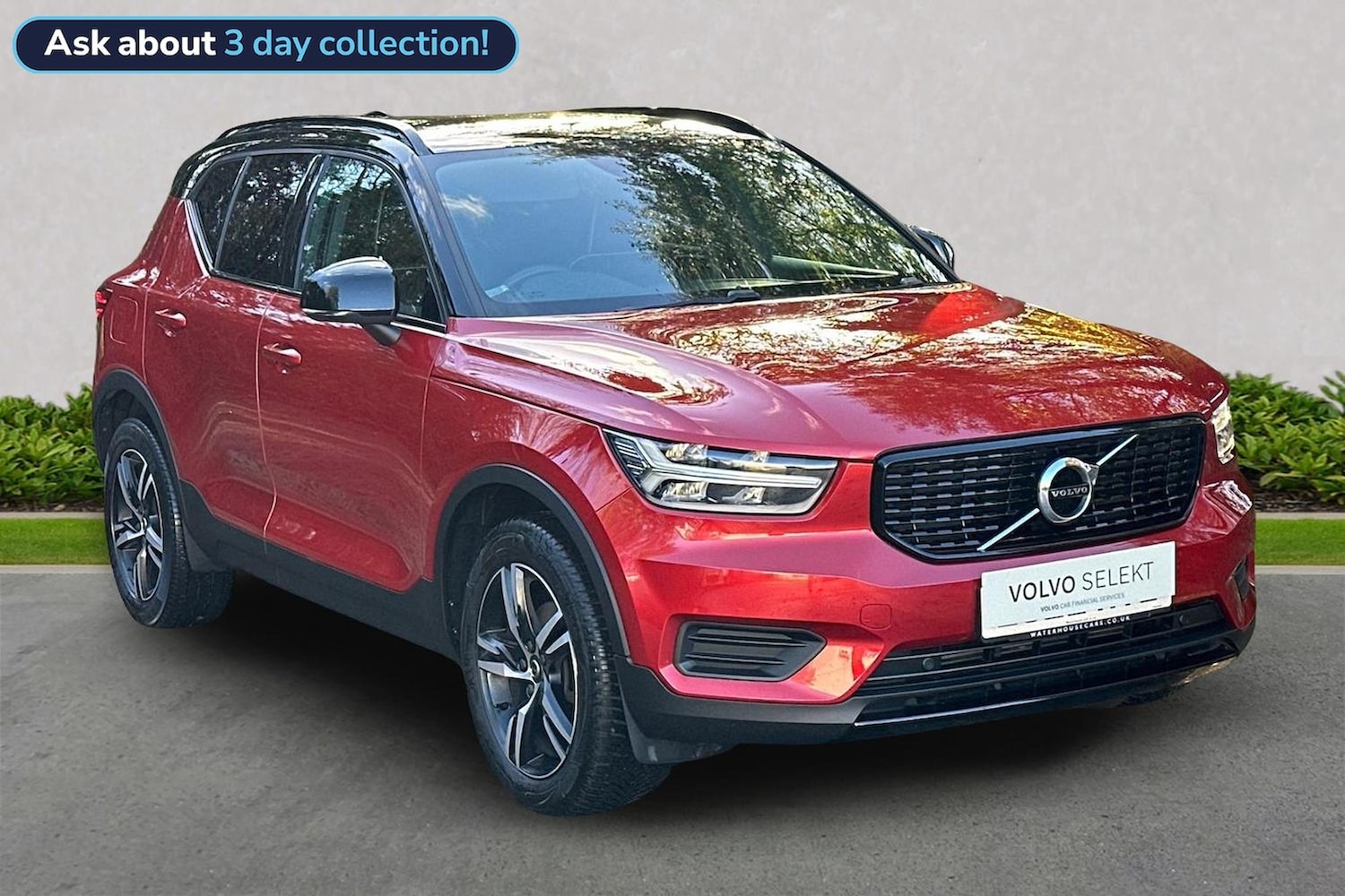 Used Volvo XC40 2022 for sale - 76757435: Photo 1