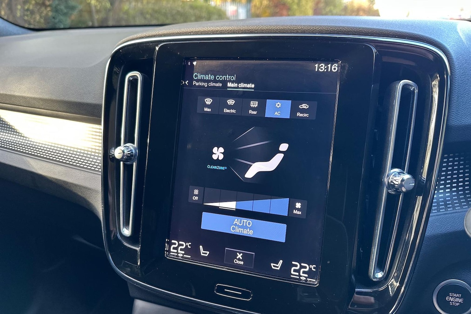 Used Volvo XC40 2022 for sale - 76757435: Photo 13