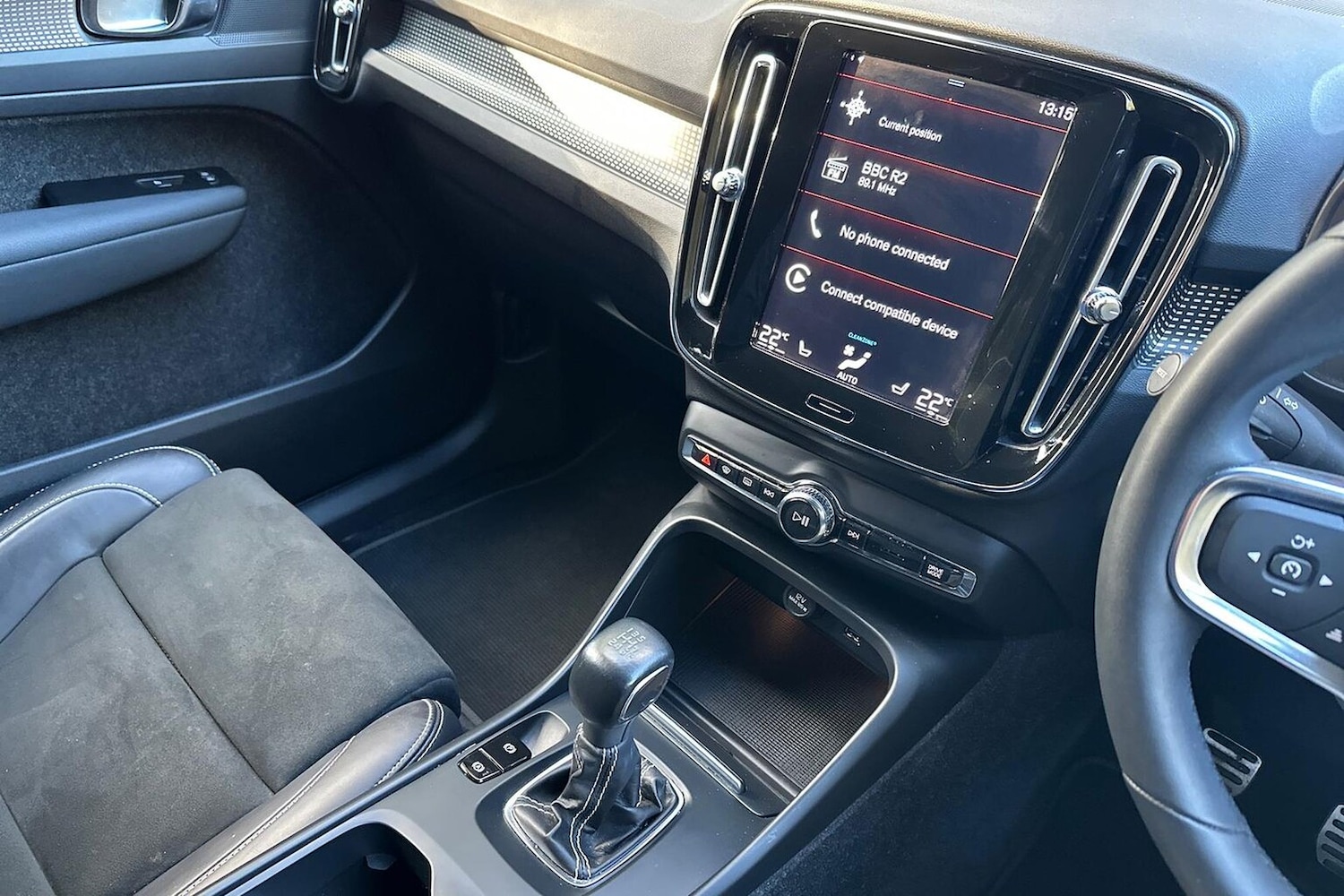 Used Volvo XC40 2022 for sale - 76757435: Photo 14