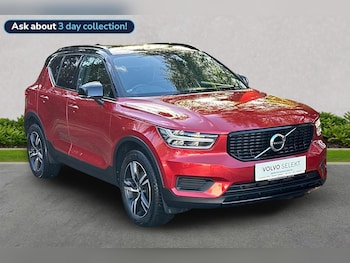 Volvo - XC40