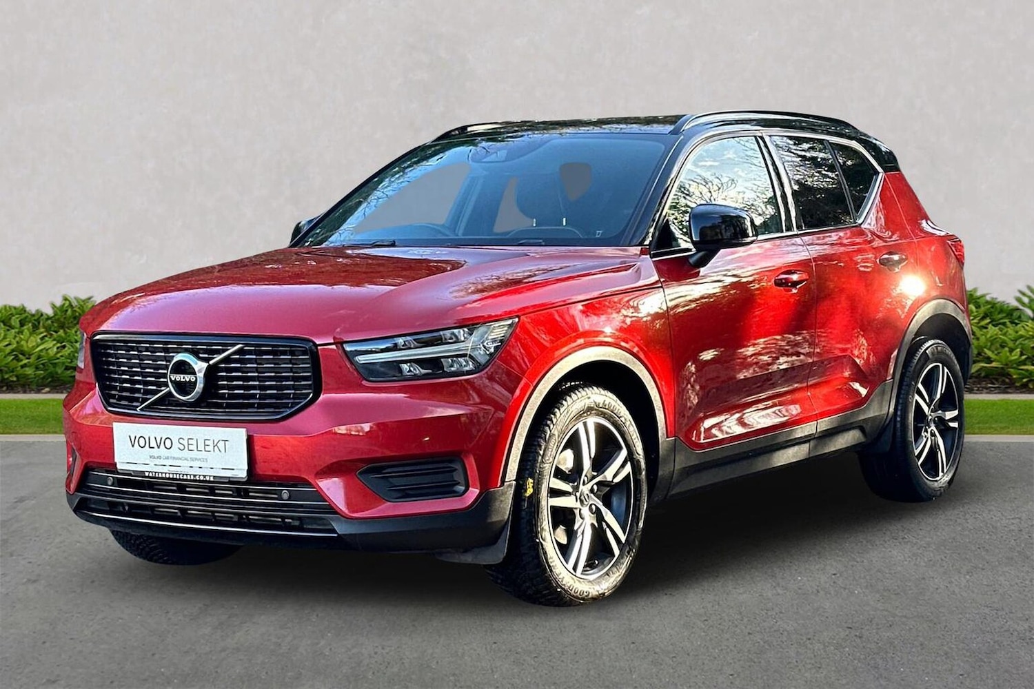 Used Volvo XC40 2022 for sale - 76757435: Photo 21