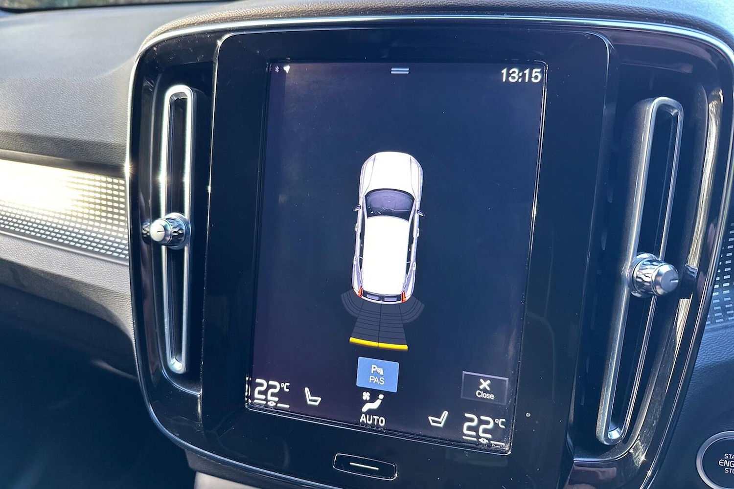 Used Volvo XC40 2022 for sale - 76757435: Photo 24