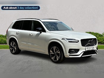 2023 - 2.0 B5D [235] Plus Dark 5Dr Awd Geartronic