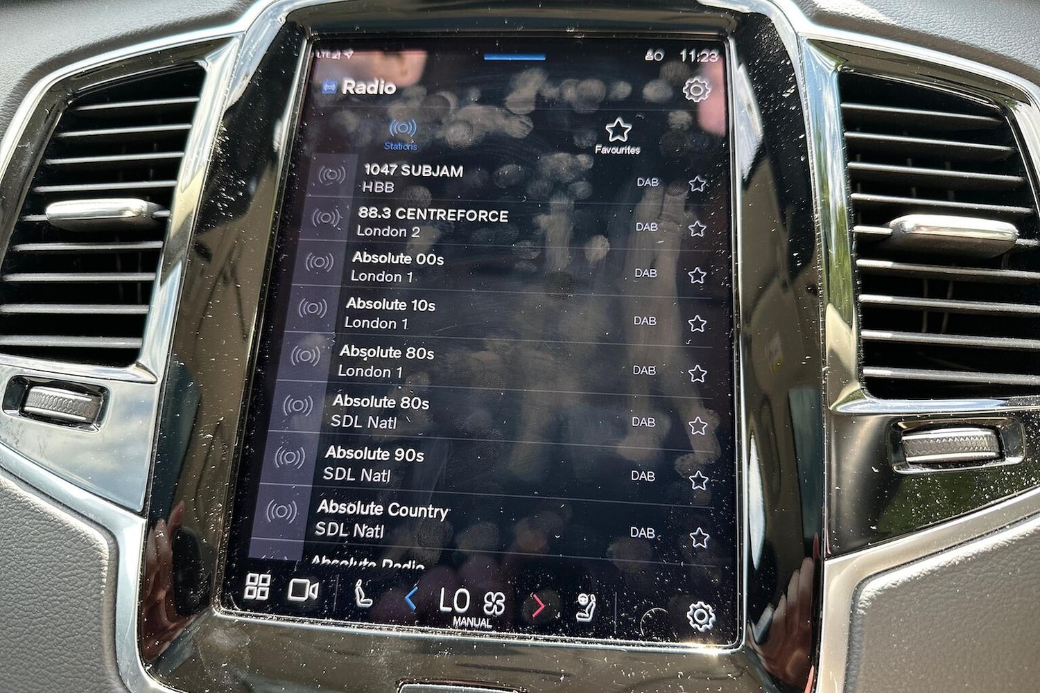 Vehicle 25