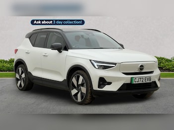 Used Volvo XC40 2023 for sale - 78192902: Photo