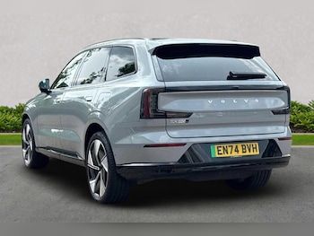 Used Volvo EX90 2025 for sale - 75766837: Photo