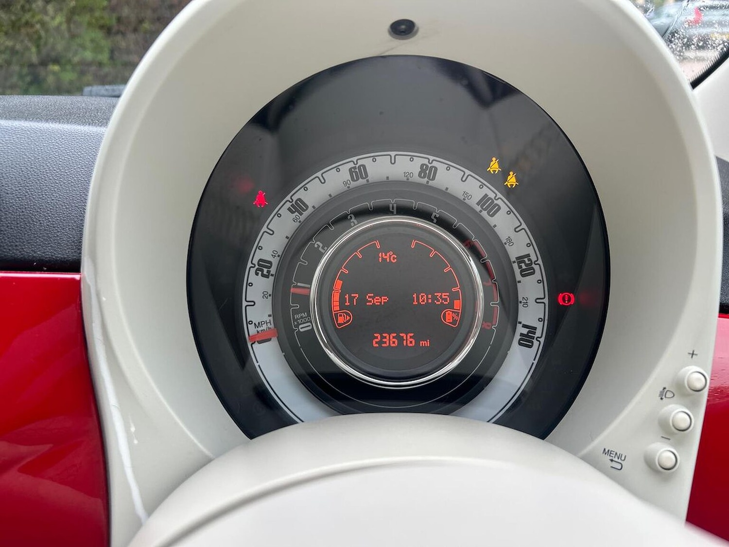 Vehicle 10
