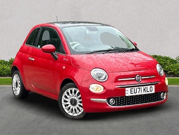 Used Fiat 500 2021 for sale - 75983944: Photo