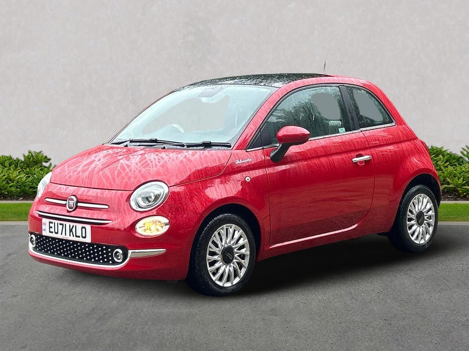 Vehicle 20