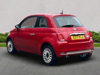 Used Fiat 500 2021 for sale - 75983944: Photo