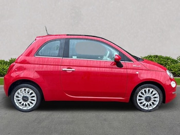 Used Fiat 500 2021 for sale - 75983944: Photo