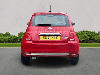 Used Fiat 500 2021 for sale - 75983944: Photo