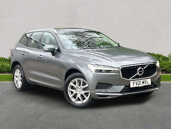 Used Volvo XC60 2021 for sale - 78629562: Photo