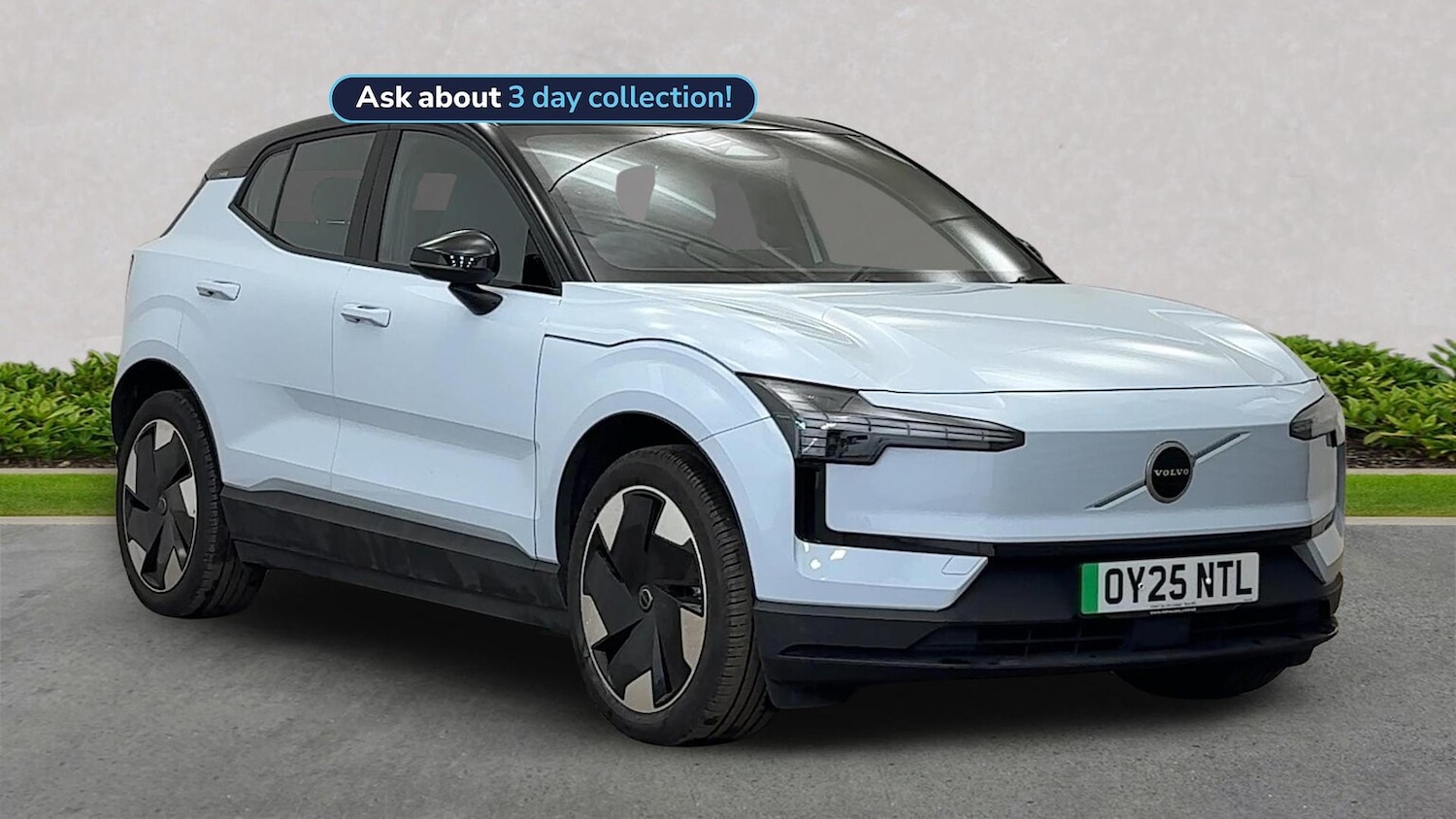 Used Volvo EX30 2025 for sale - 76402405: Photo 1