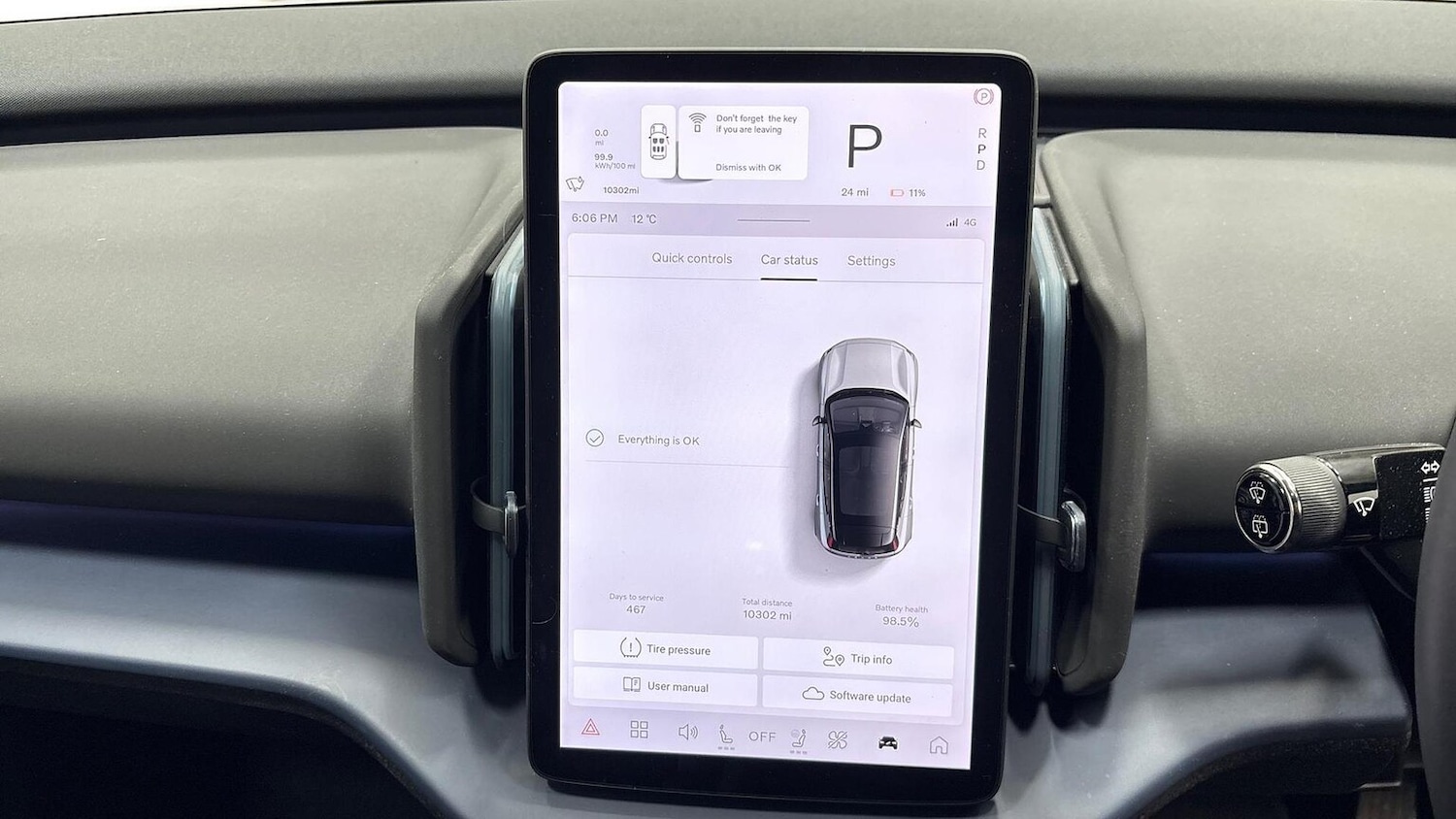 Used Volvo EX30 2025 for sale - 76402405: Photo 9