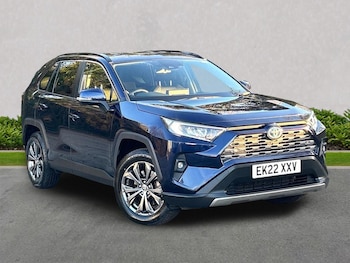 Used Toyota RAV4 2022 for sale - 78192749: Photo