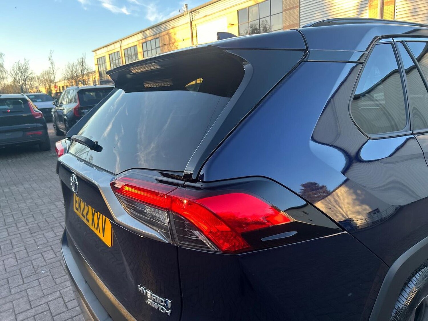 Used Toyota RAV4 2022 for sale - 78192749: Photo 35