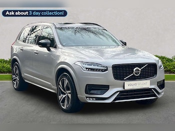 Used Volvo XC90 2023 for sale - 78310510: Photo