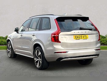 Used Volvo XC90 2023 for sale - 78310510: Photo