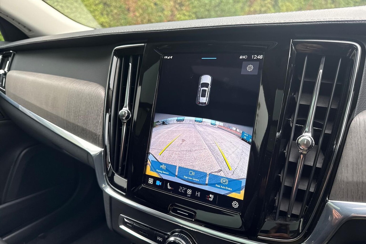 Used Volvo V90 2022 for sale - 77818230: Photo 23