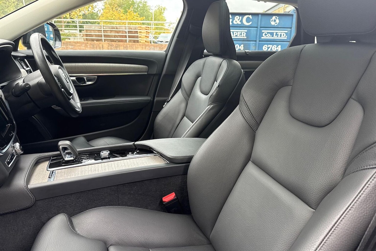 Used Volvo V90 2022 for sale - 77818230: Photo 30