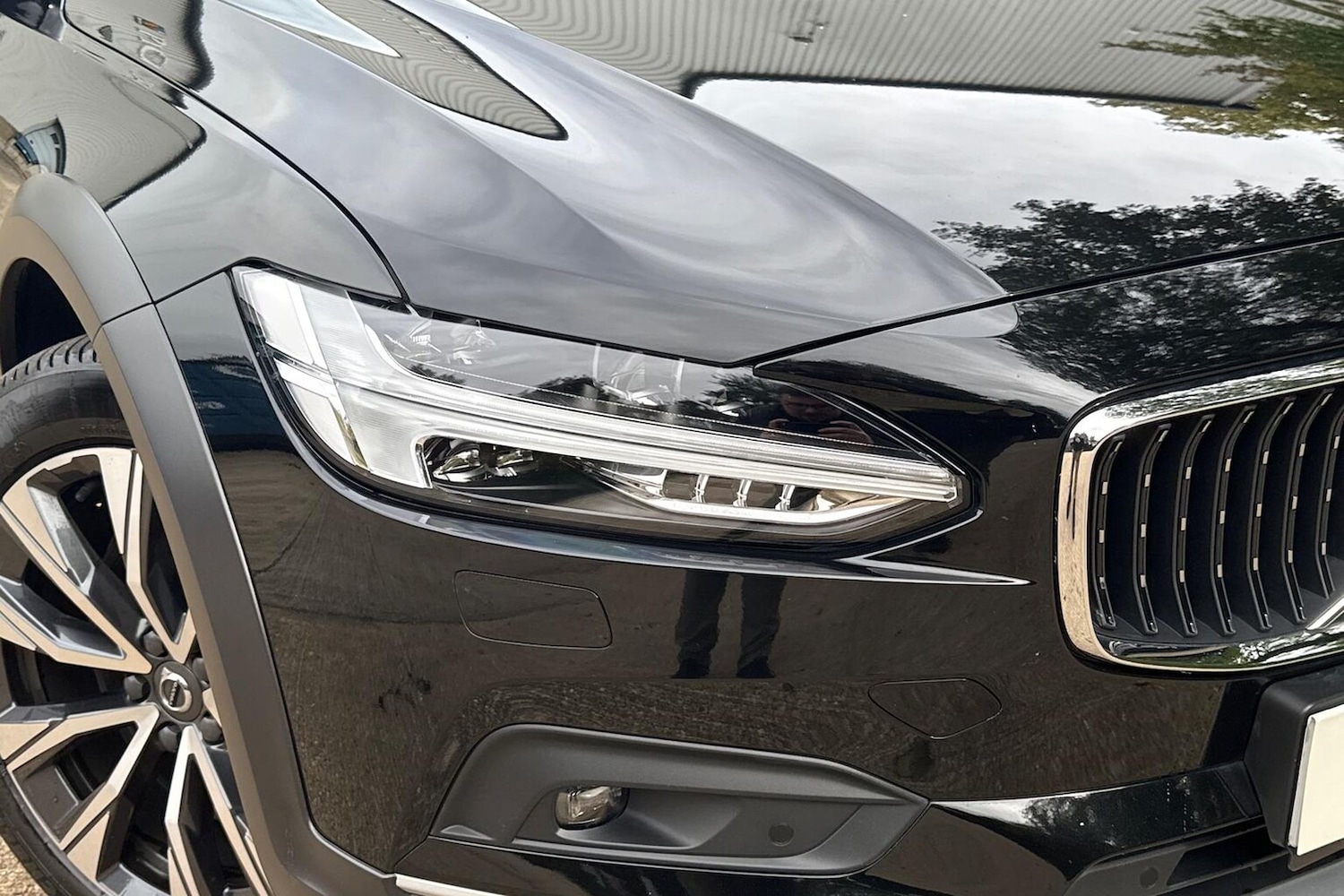 Used Volvo V90 2022 for sale - 77818230: Photo 33