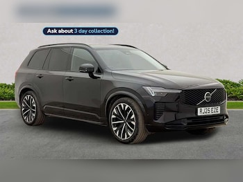 Used Volvo XC90 2025 for sale - 78310738: Photo