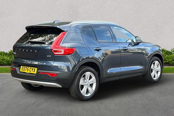 Used Volvo XC40 2025 for sale - 76252647: Photo 18
