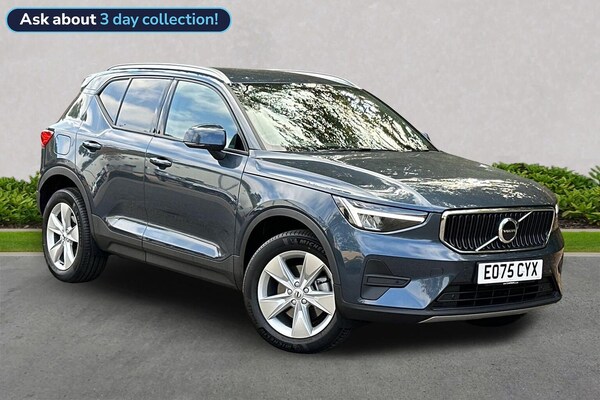 Used Volvo XC40 2025 for sale - 76252647: Photo 1