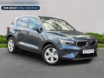 Volvo - XC40