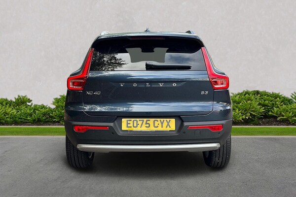 Used Volvo XC40 2025 for sale - 76252647: Photo 4