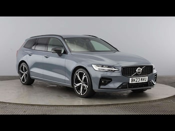 Used Volvo V60 2023 for sale - 78815902: Photo