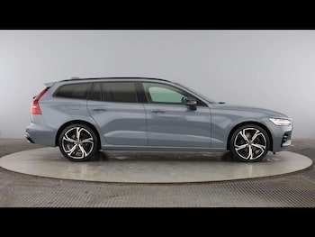 Used Volvo V60 2023 for sale - 78815902: Photo