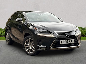 2020 - 300H 2.5 5Dr Cvt [8" Nav]