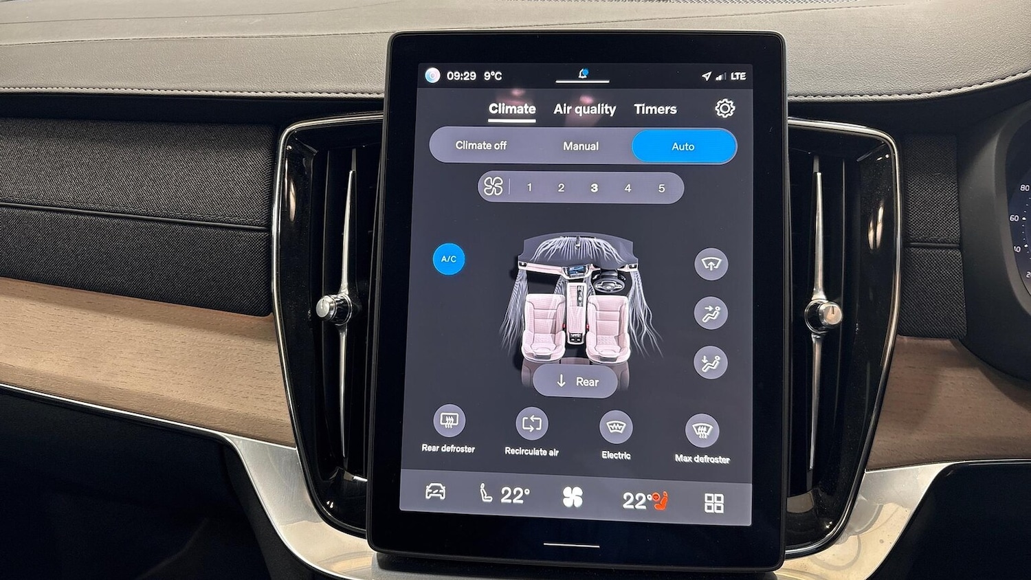 Used Volvo XC90 2025 for sale - 76957572: Photo 35