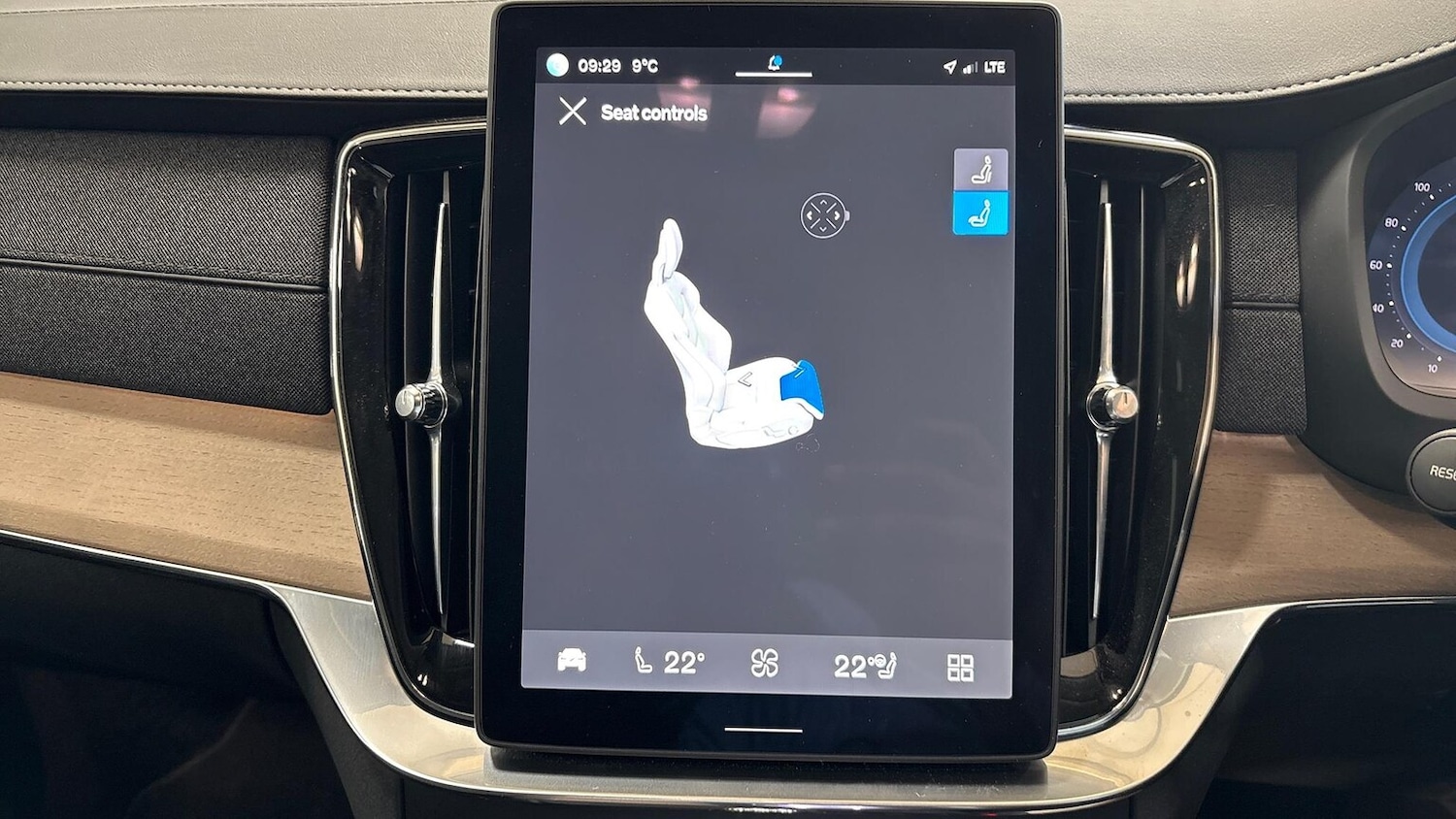 Used Volvo XC90 2025 for sale - 76957572: Photo 38