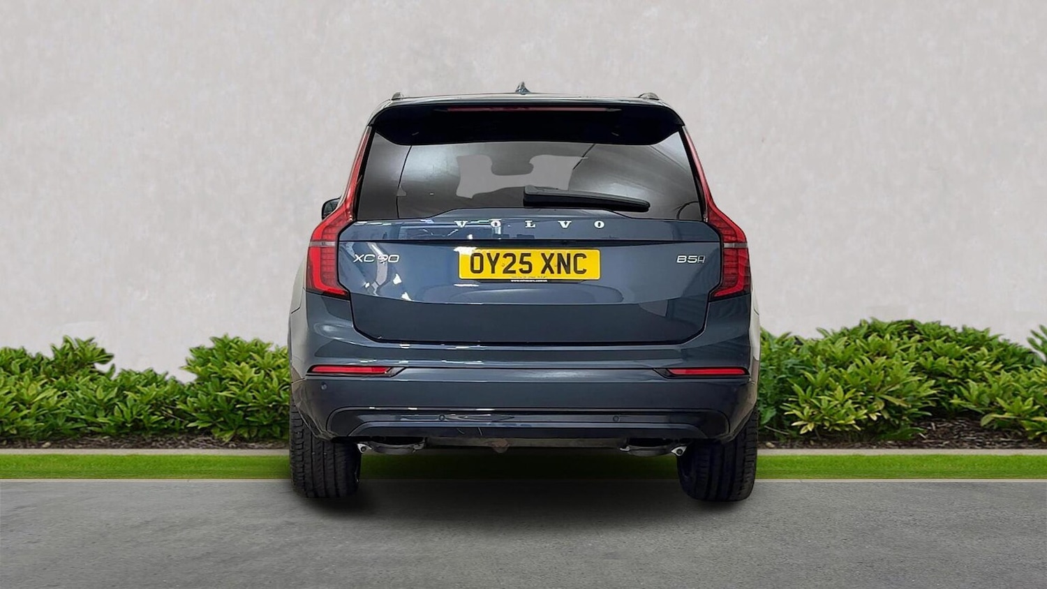 Used Volvo XC90 2025 for sale - 76957572: Photo 4