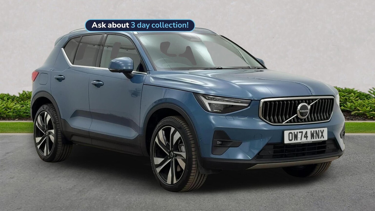 Used Volvo XC40 2025 for sale - 76220417: Photo 1